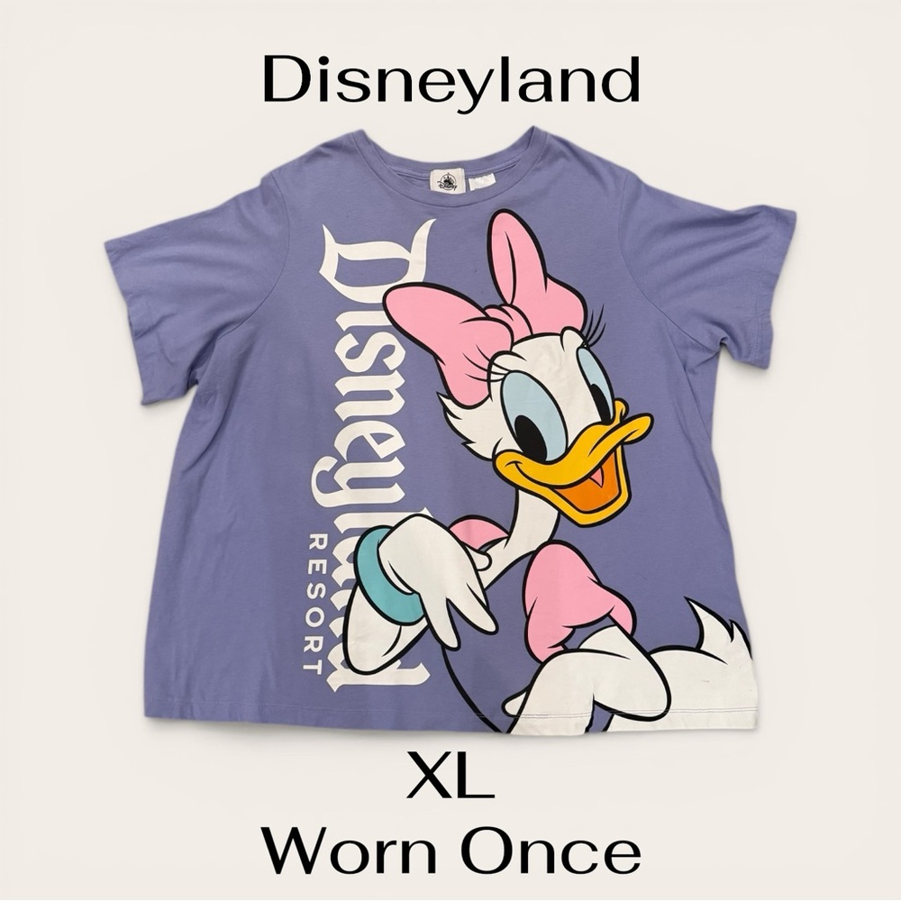 Disney Purple Shirt